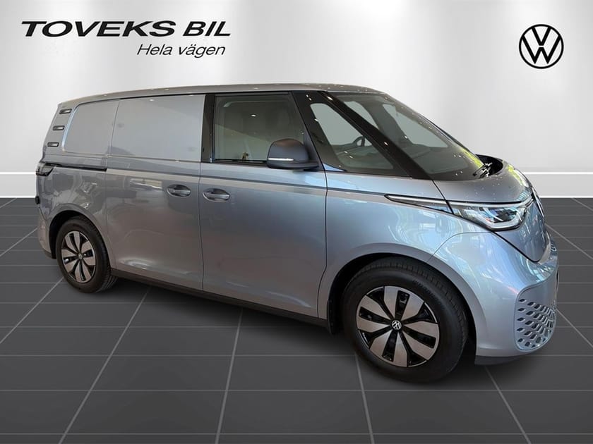 Bild 2 av Volkswagen ID. Buzz Cargo HJULBAS: 2989 MM MOTOR: 210 KW (286