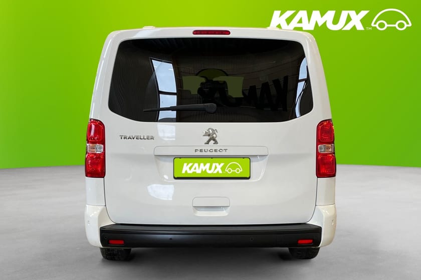 Bild 5 av Peugeot Traveller 2.0 BlueHDi EAT 177hk MOMS 9-sits Motorvärmare