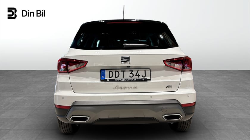 Bild 5 av SEAT Arona FR 1.0 TSI 110 HK DSG7