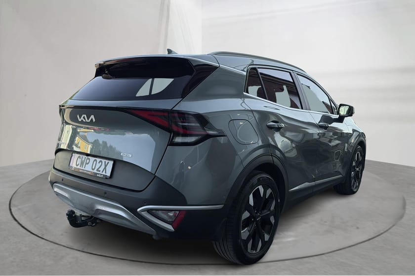 Bild 3 av Kia Sportage PHEV AWD (265hk) Advance 360 Drag