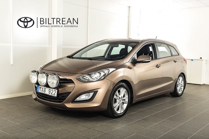 Bild 1 av Hyundai i30 Kombi