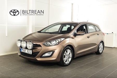 Hyundai i30 Kombi