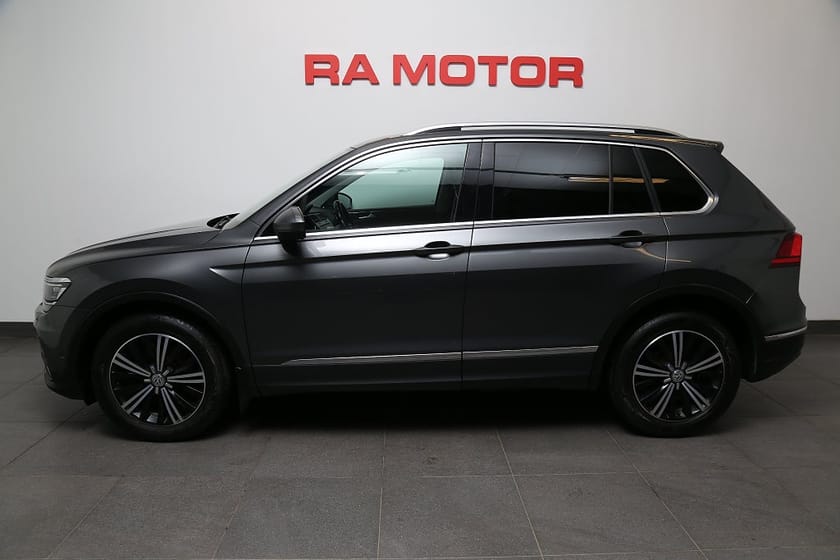 Bild 3 av Volkswagen Tiguan 2,0 TDI 190hk 4Motion GT DSG Executivepkt Värmare Drag