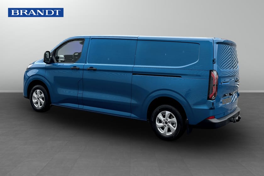 Bild 2 av Ford E-Transit Custom 340 SKÅP TREND 340L ELMOTOR 100KW/136HK