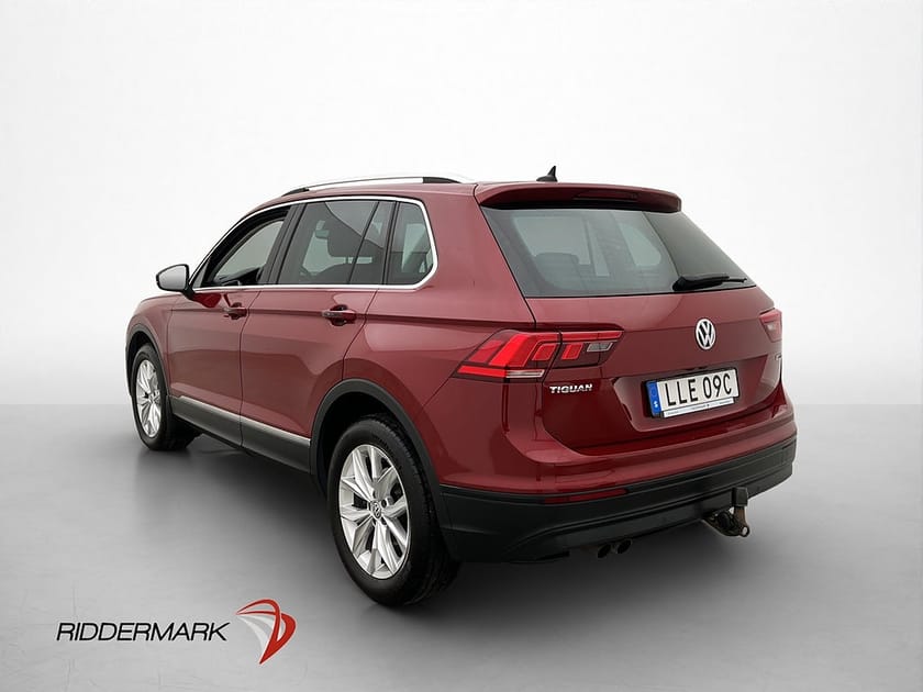 Bild 5 av Volkswagen Tiguan 2.0 TSI 190hk 4Motion Värmare Kamera Drag
