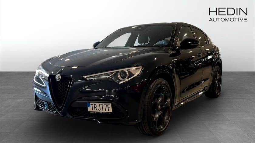 Bild 1 av Alfa Romeo Stelvio
