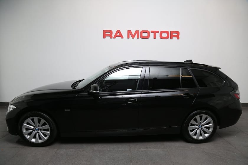Bild 3 av BMW 320d xDrive Touring 190hk Sport line Aut Drag | Navi |