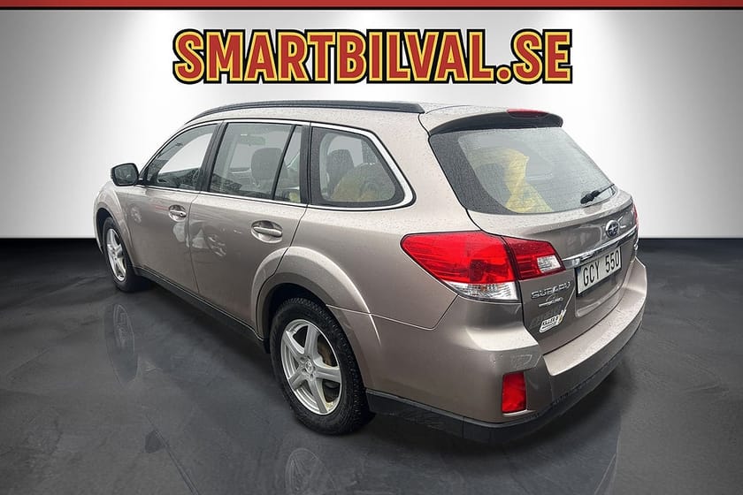 Bild 3 av Subaru Outback 2.0 4WD Business Aut M+C