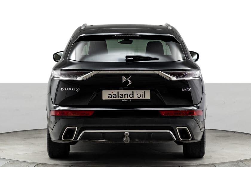 Bilde 5 av DS 7 Crossback E-Tense 4x4
