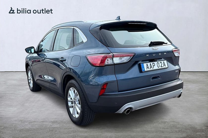 Bild 4 av Ford Kuga Plug-In Hybrid Titanium 225hk Backkamera Carplay