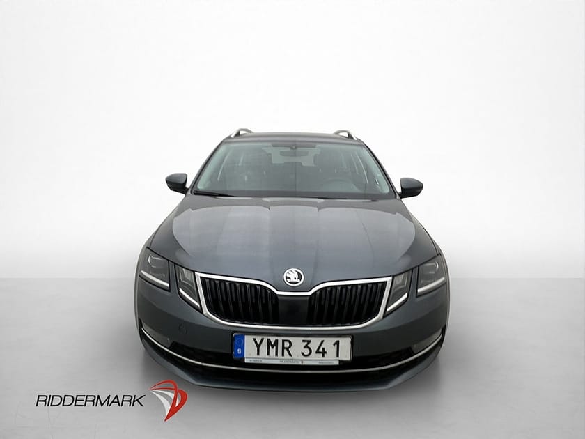 Bild 2 av Škoda Octavia Kombi Skoda 1.8 TSI 4x4 180hk P-Värmare B-Kamera Navi