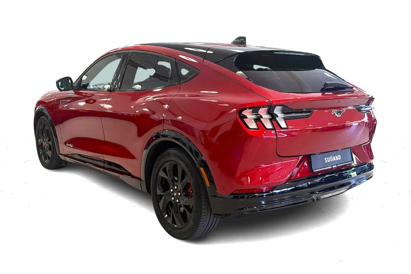 Bilde 3 av Ford Mustang Mach-E Long Range LR| hengerfeste| lav km| reg 13.06.2024