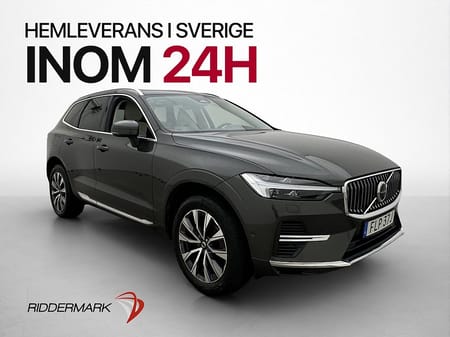 Volvo XC60 Recharge T6 AWD Inscription VOC Pano 360° Skinn