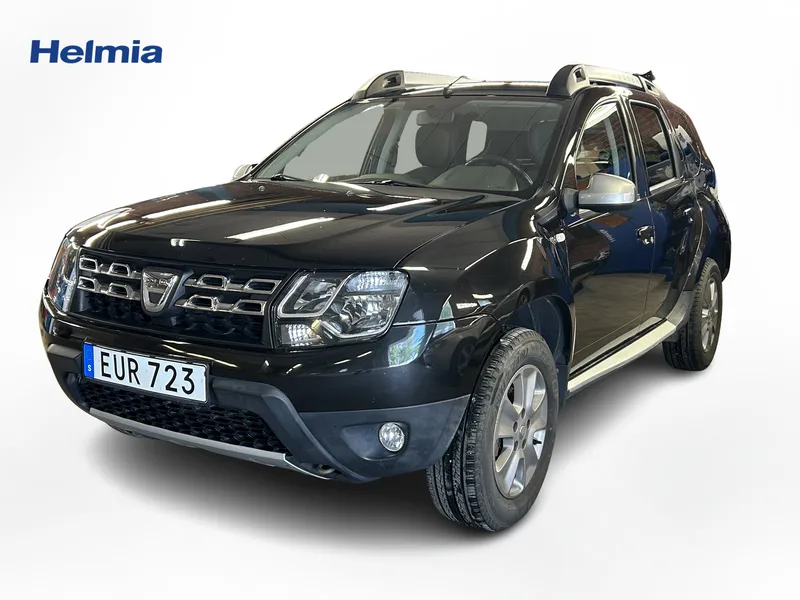 Dacia Duster 2015 i Karlskoga
