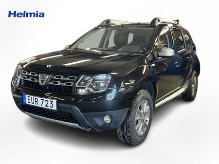 Dacia Duster 4x4 ph II 1,5 dCi Laureate