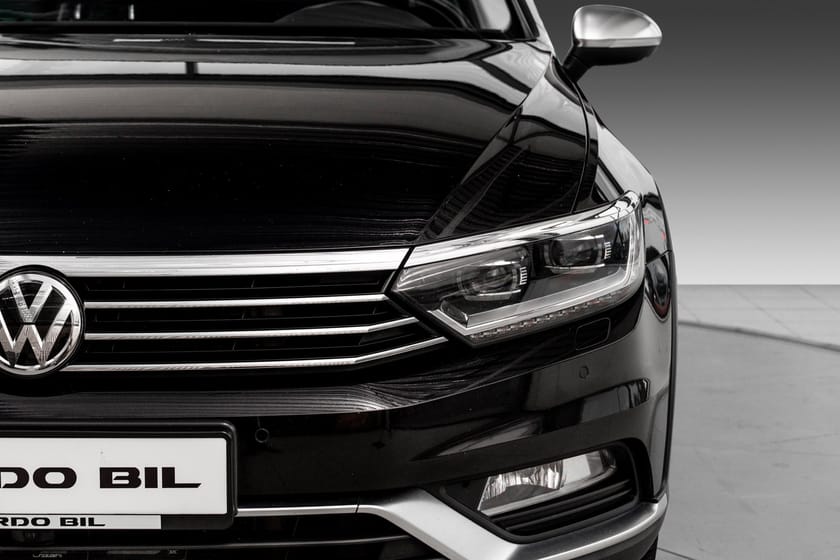 Bilde 4 av Volkswagen Passat Alltrack