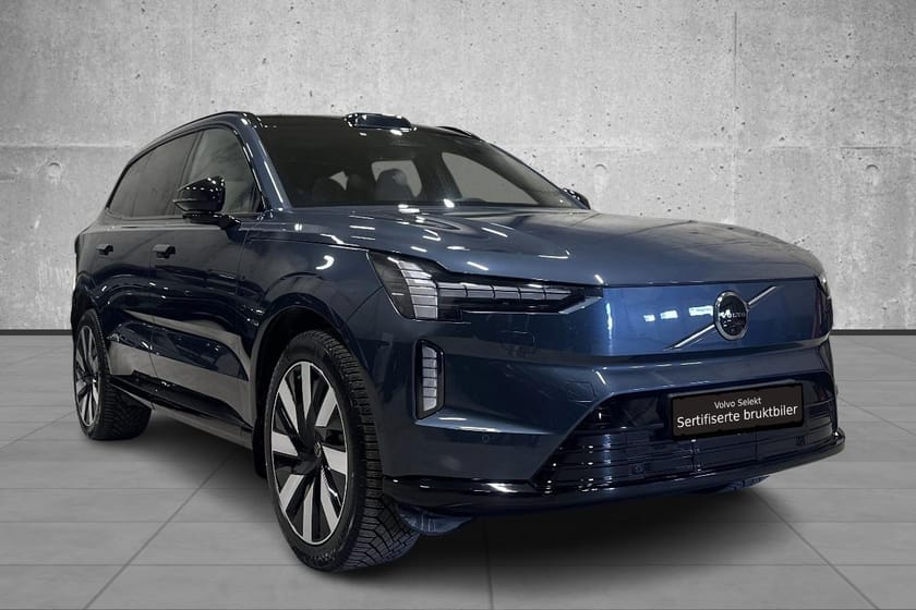Bilde 5 av Volvo EX90 Twin Motor AWD Ultra | KROK | LUFT | HØSTKAMPANJE | 21"
