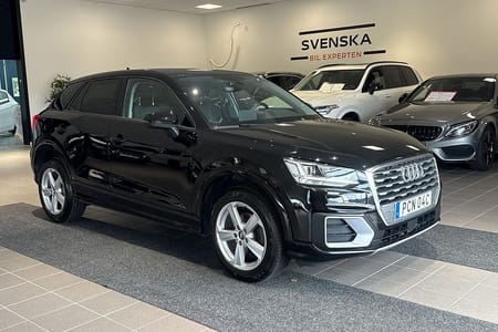 Audi Q2 35 TFSI 150hk S Tronic Proline Sport/CarPlay/P-sensorer