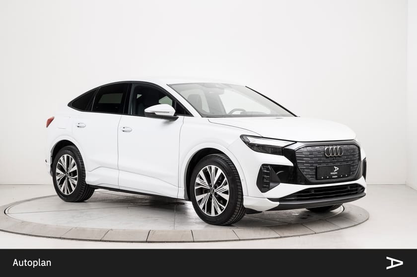 Bilde 1 av Audi Q4 50 Sportback e-tron quattro ACC/Matrix/Sonos