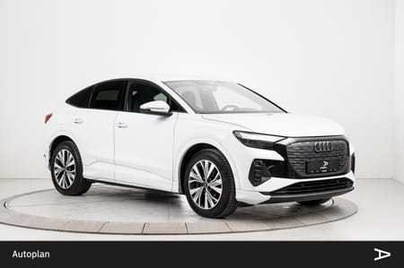 Audi Q4 50 Sportback e-tron quattro ACC/Matrix/Sonos