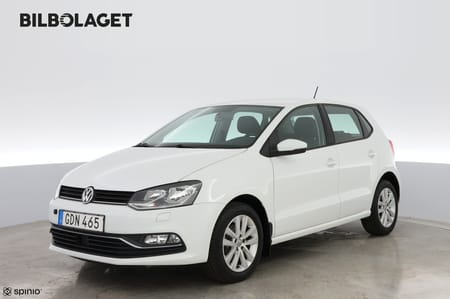 Volkswagen Polo 1,2 TSI