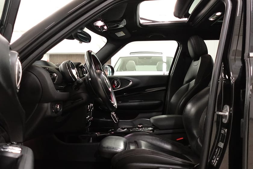 Bild 4 av MINI John Cooper Works ALL4 Clubman
