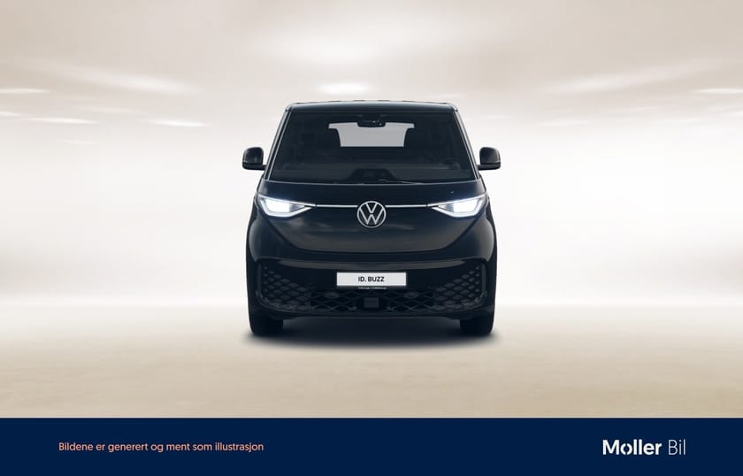 Bilde 5 av Volkswagen ID. Buzz Cargo