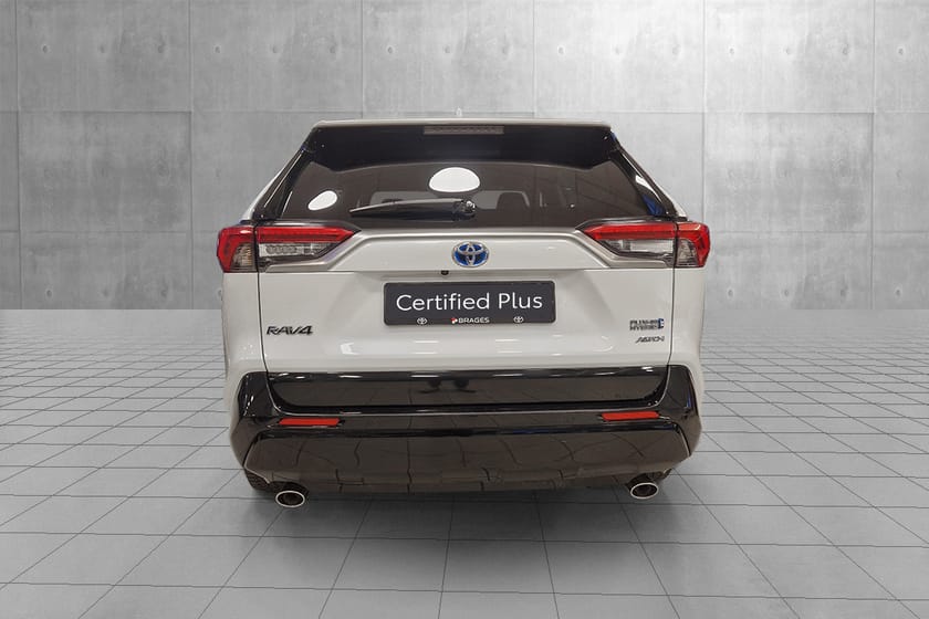 Bilde 4 av Toyota RAV4 Plug-in Hybrid PHEV AWD-i Active Tech