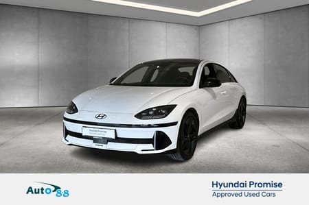 Hyundai Ioniq 6 AWD First Edition! +++