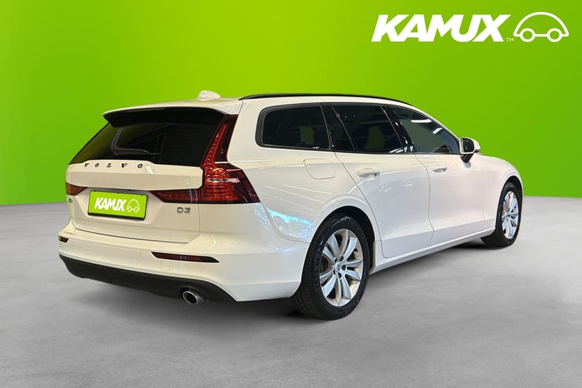 Bild 4 av Volvo V60 D3 Momentum 150hk  Drag Navi Blis