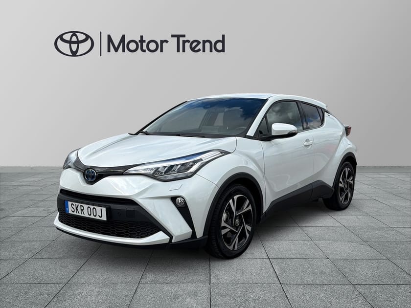 Bild 1 av Toyota C-HR Hybrid