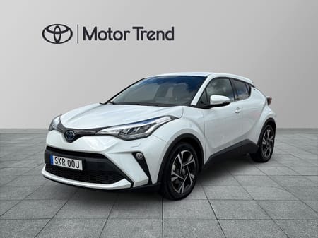 Toyota C-HR Hybrid