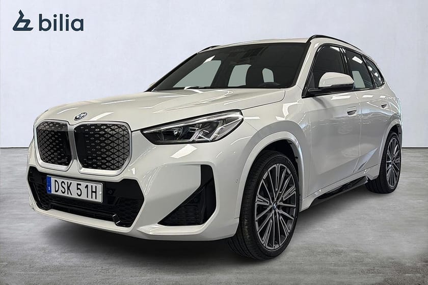 Bild 1 av BMW iX1 xDrive30 xDrive 30 M Sport Active Edition | Drag | Backkamera
