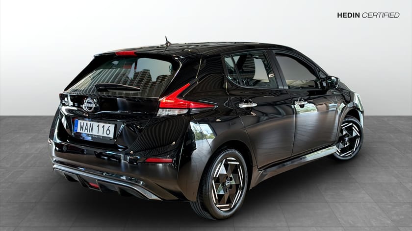 Bild 2 av Nissan Leaf ACENTA MY22 39 KWH 6,6 KW CHARGER