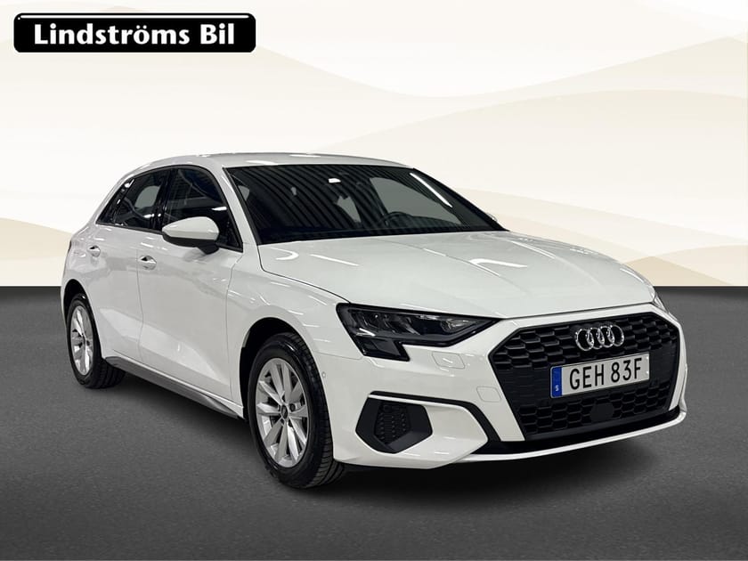 Bild 3 av Audi A3 Sportback 35 TFSI S Tronic Proline V-hjul