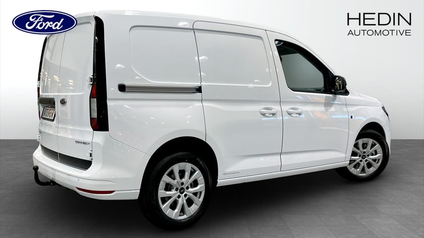 Bild 2 av Ford Transit Connect L1 Skåp Limited  2.0 ECOBLUE 122HK | Demo | Backkamera |