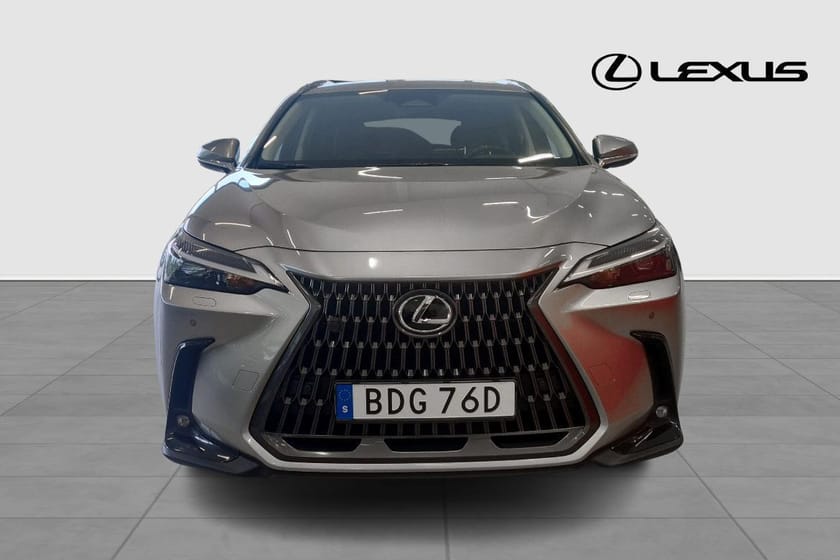 Bild 3 av Lexus NX 350h AWD BUSINESS TEKNIKPAKET