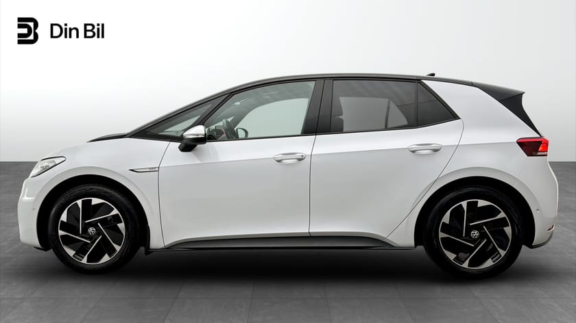Bild 2 av Volkswagen ID.3 Pro Performance Komfort