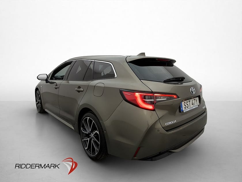 Bild 5 av Toyota Corolla Touring Sports Hybrid Executive Kamera HuD Navi