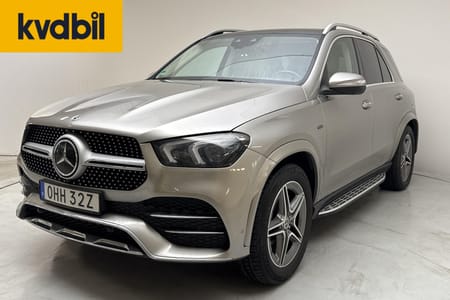 Mercedes-Benz GLE 350 de 4MATIC (306hk) AMG Line Pano Burmester