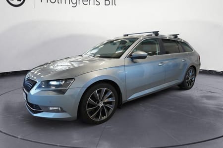 Škoda Superb Kombi