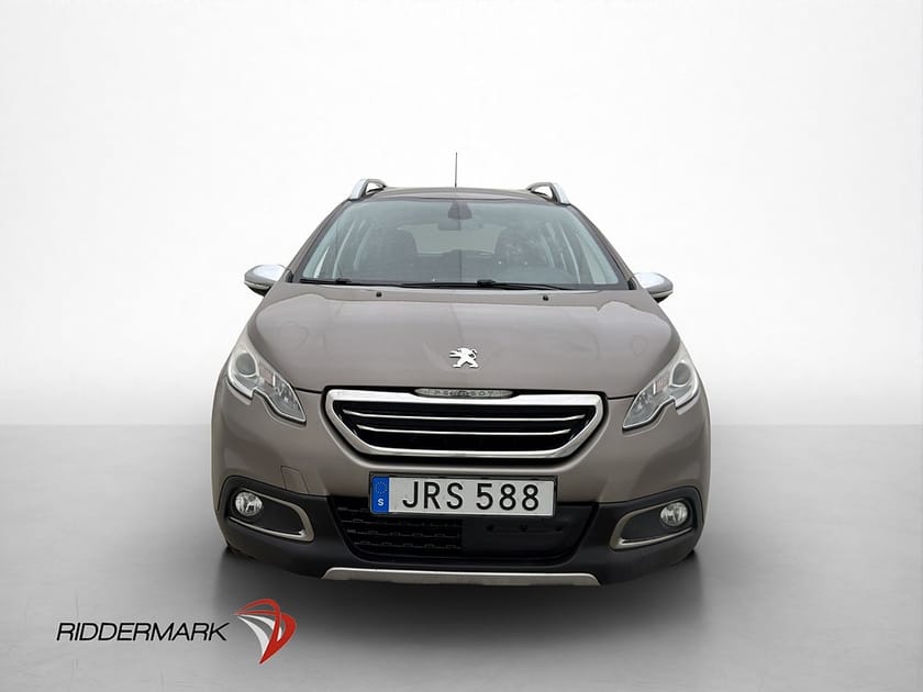 Bild 2 av Peugeot 2008 1.2 VTi 82hk Kamrem-Bytt Dragkrok Sensorer