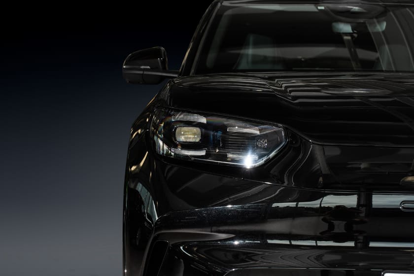 Bilde 4 av Ford Capri EV Extended Range AWD Ext Premium| Pano| Krok| V.pumpe| ACC|Matrix
