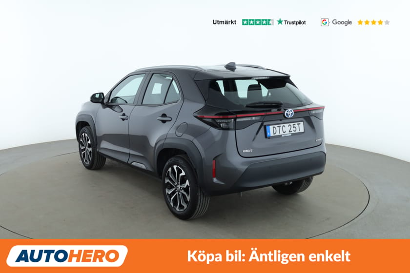 Bild 3 av Toyota Yaris Cross Hybrid 1.5 Active Plus / Kamera, ACC, LDP