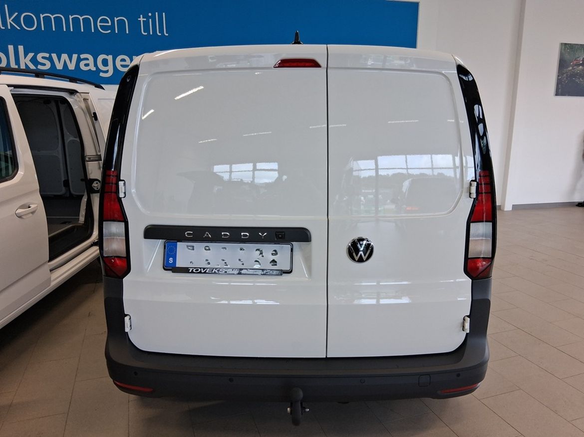 Volkswagen Transportbilar Volkswagen Caddy Cargo — bild 3