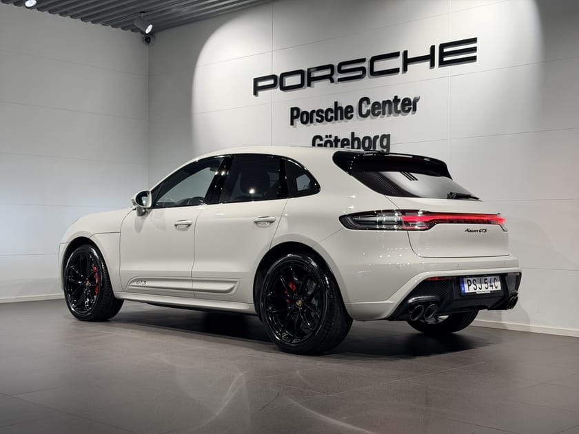 Bild 5 av Porsche Macan GTS
