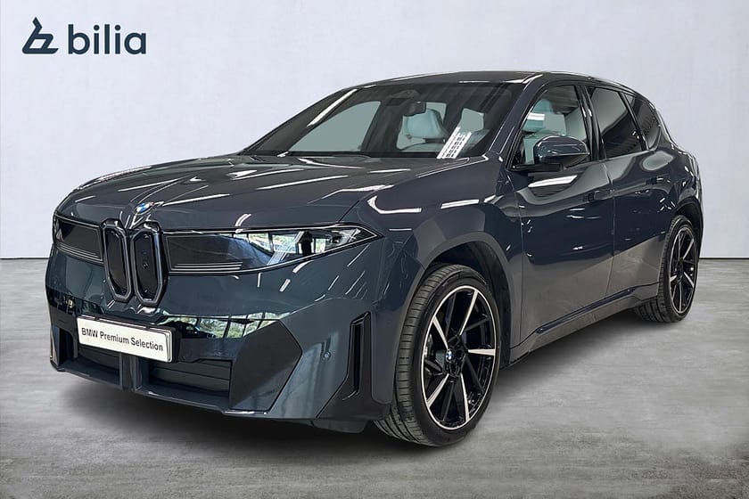 Bild 1 av BMW iX3 50 xDrive