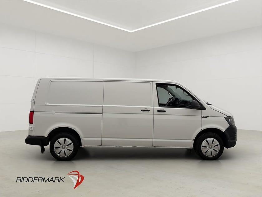 Bild 2 av Volkswagen Transporter L2 Värm PDC Dragkrok Farthållare Moms