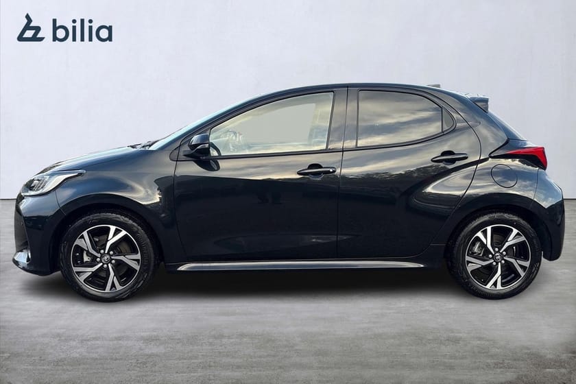 Bild 3 av Toyota Yaris Hybrid 115