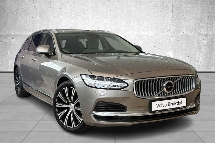 Bilde 1 av Volvo V90 T6 340Hk AWD Inscription, H.Feste, Panorama, 360*Kam